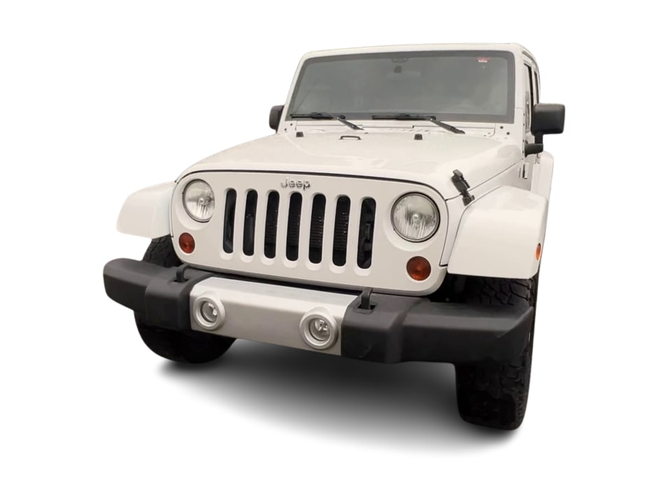 Thumbnail: 2012 Jeep Wrangler - 4