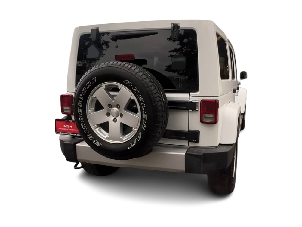 Thumbnail: 2012 Jeep Wrangler - 15