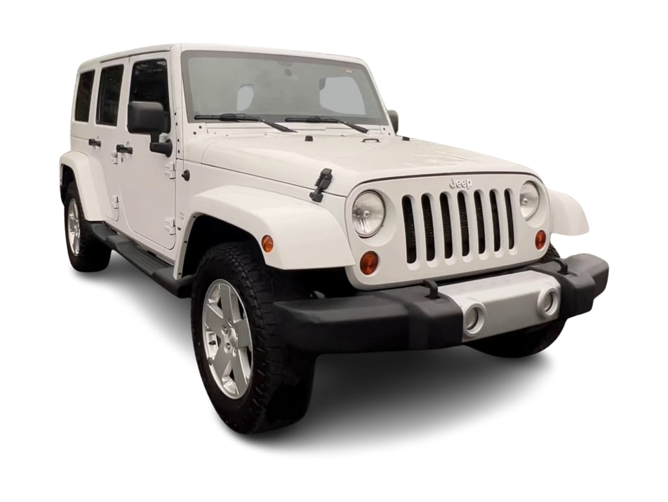 Thumbnail: 2012 Jeep Wrangler - 12