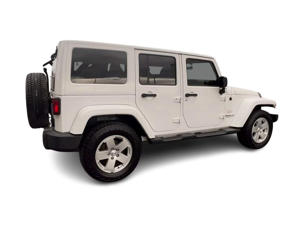 Thumbnail: 2012 Jeep Wrangler - 16
