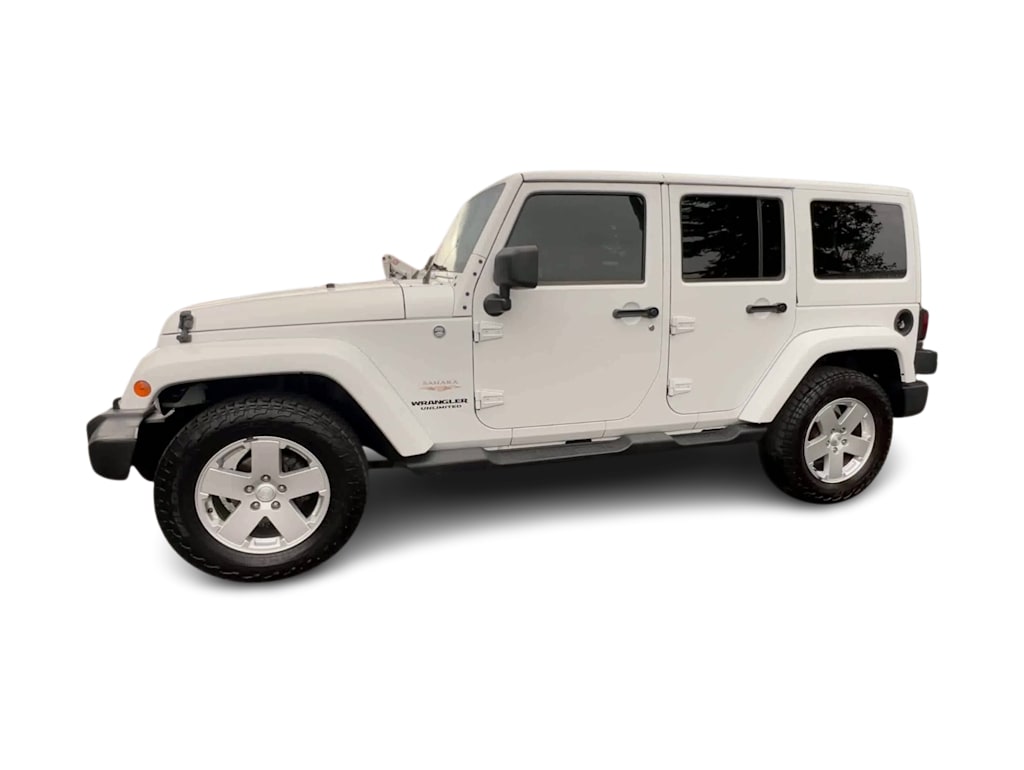 Thumbnail: 2012 Jeep Wrangler - 3