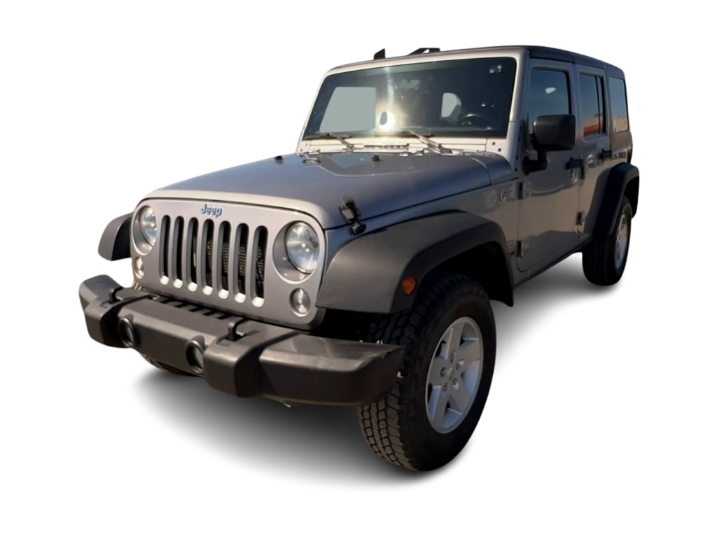 Thumbnail: 2018 Jeep Wrangler - 18