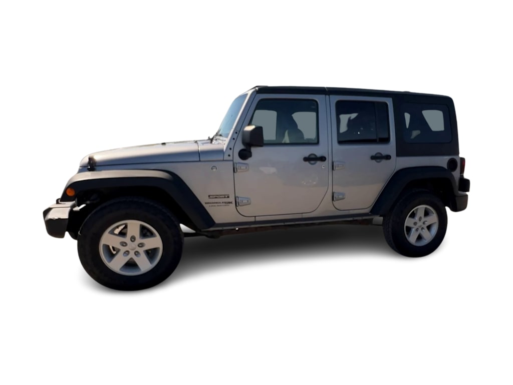 Thumbnail: 2018 Jeep Wrangler - 3