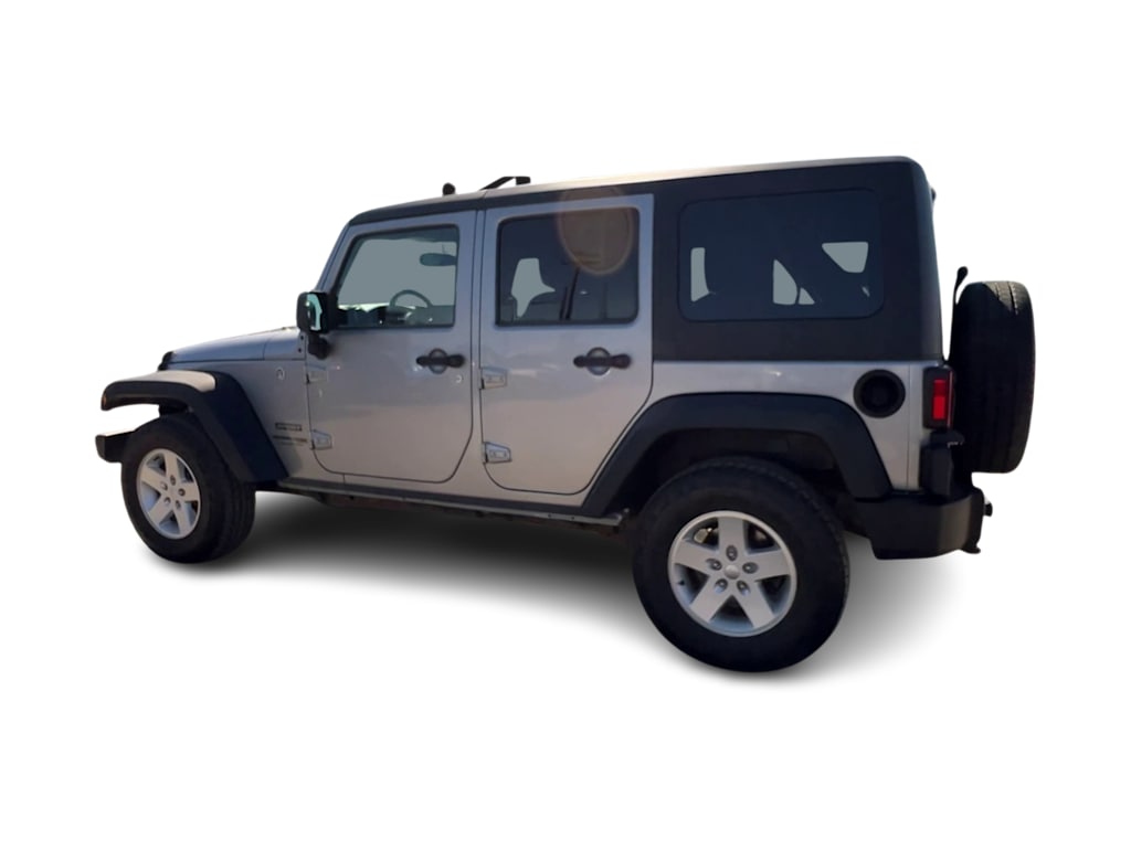 Thumbnail: 2018 Jeep Wrangler - 19