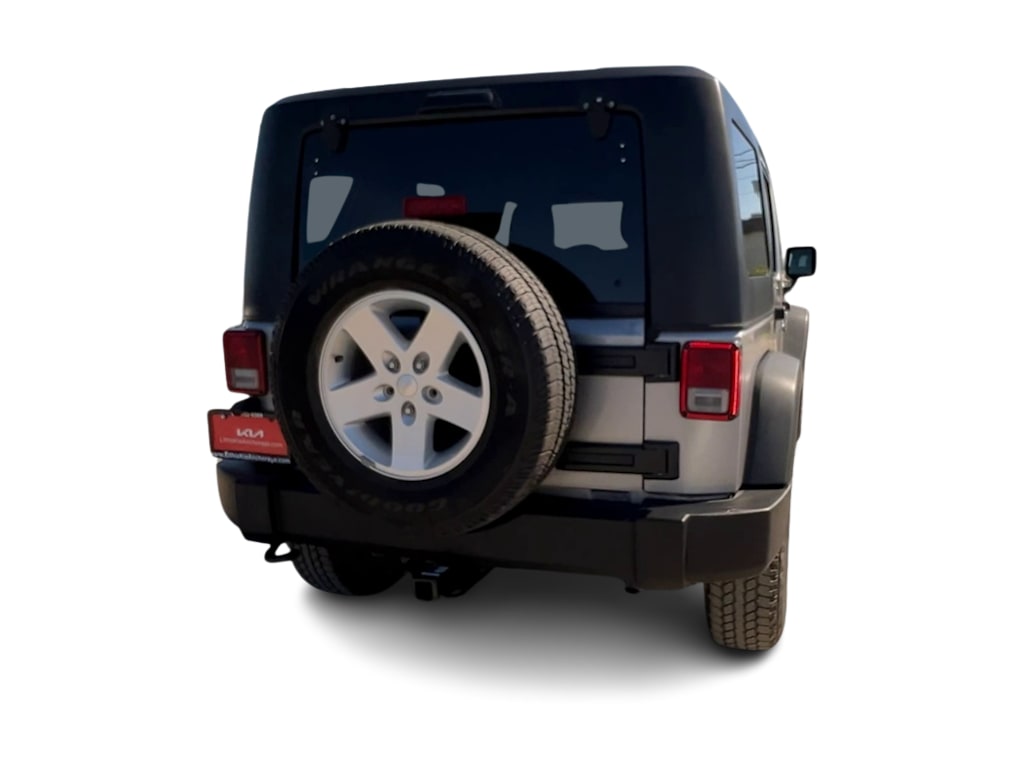 Thumbnail: 2018 Jeep Wrangler - 5