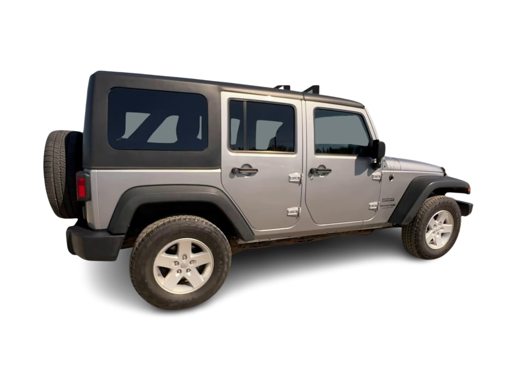 Thumbnail: 2018 Jeep Wrangler - 20