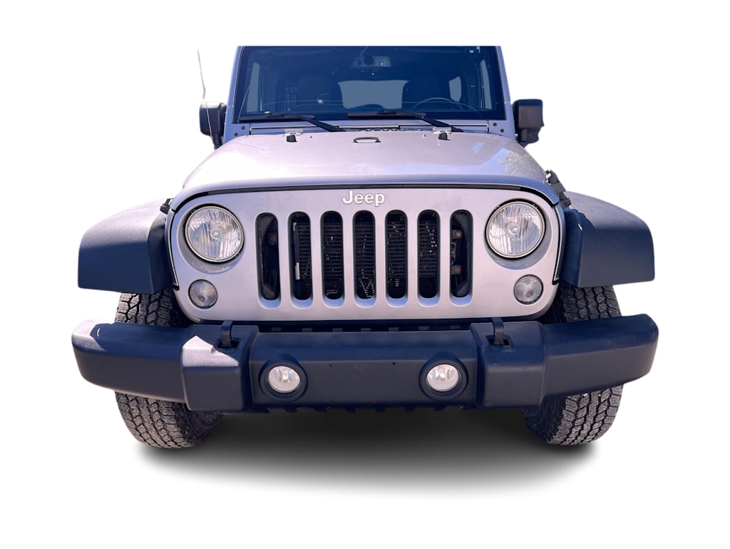 Thumbnail: 2018 Jeep Wrangler - 6
