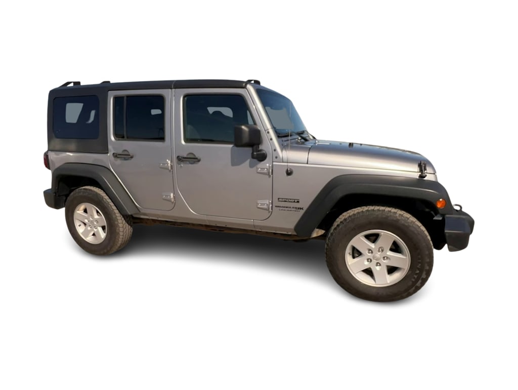 Thumbnail: 2018 Jeep Wrangler - 16
