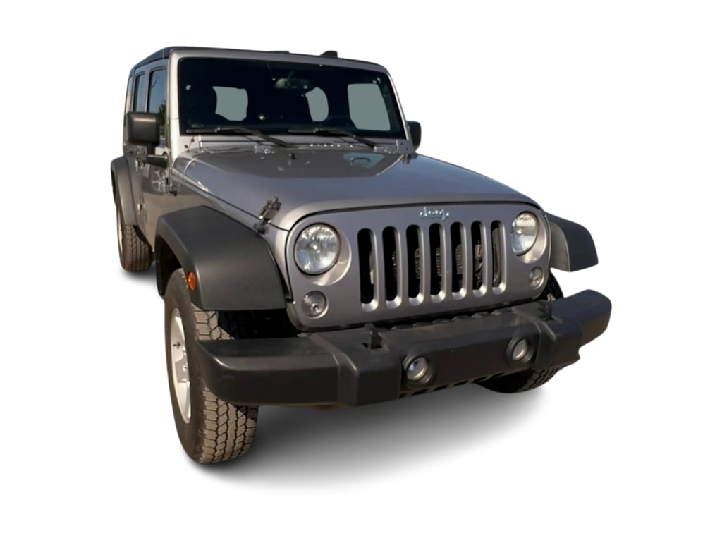 Thumbnail: 2018 Jeep Wrangler - 17