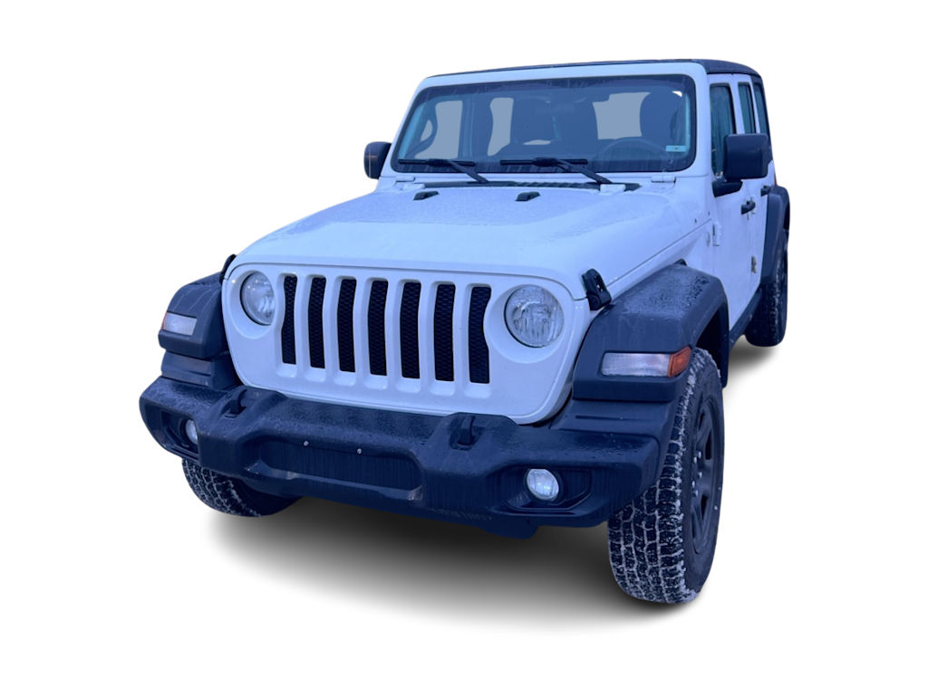 Thumbnail: 2018 Jeep Wrangler - 6