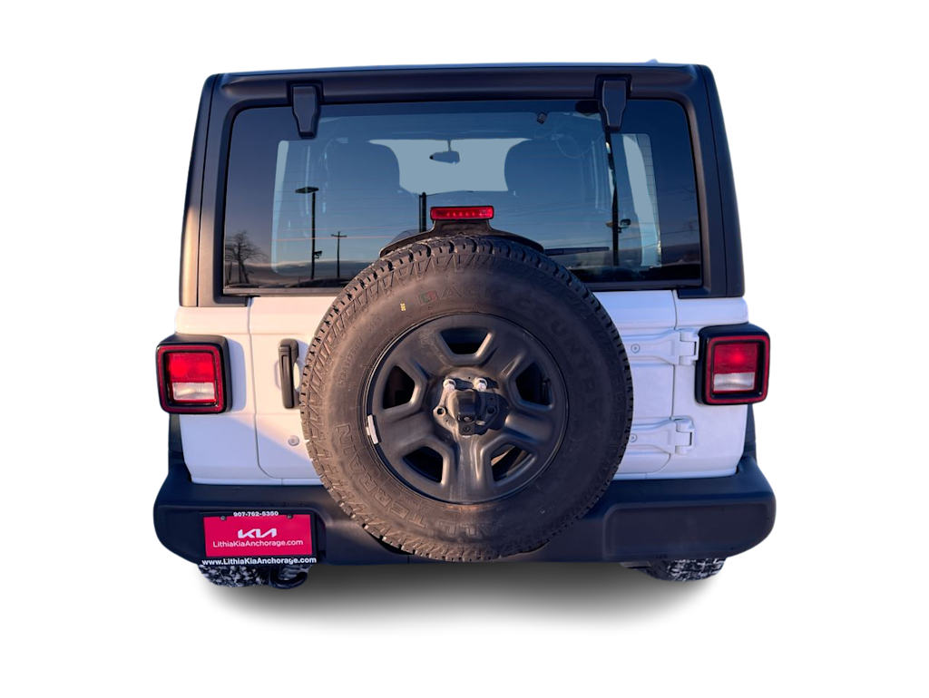 Thumbnail: 2018 Jeep Wrangler - 27