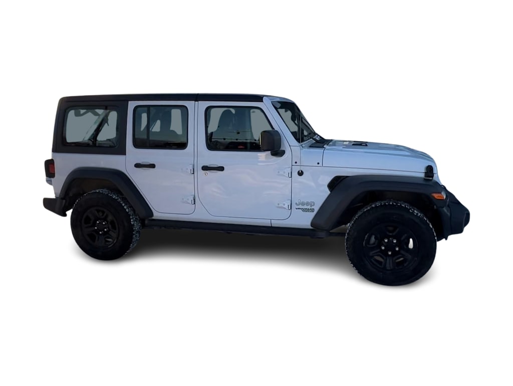 Thumbnail: 2018 Jeep Wrangler - 18