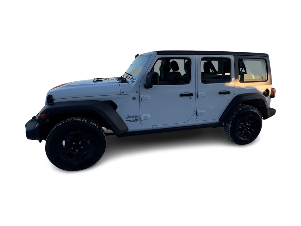 Thumbnail: 2018 Jeep Wrangler - 3