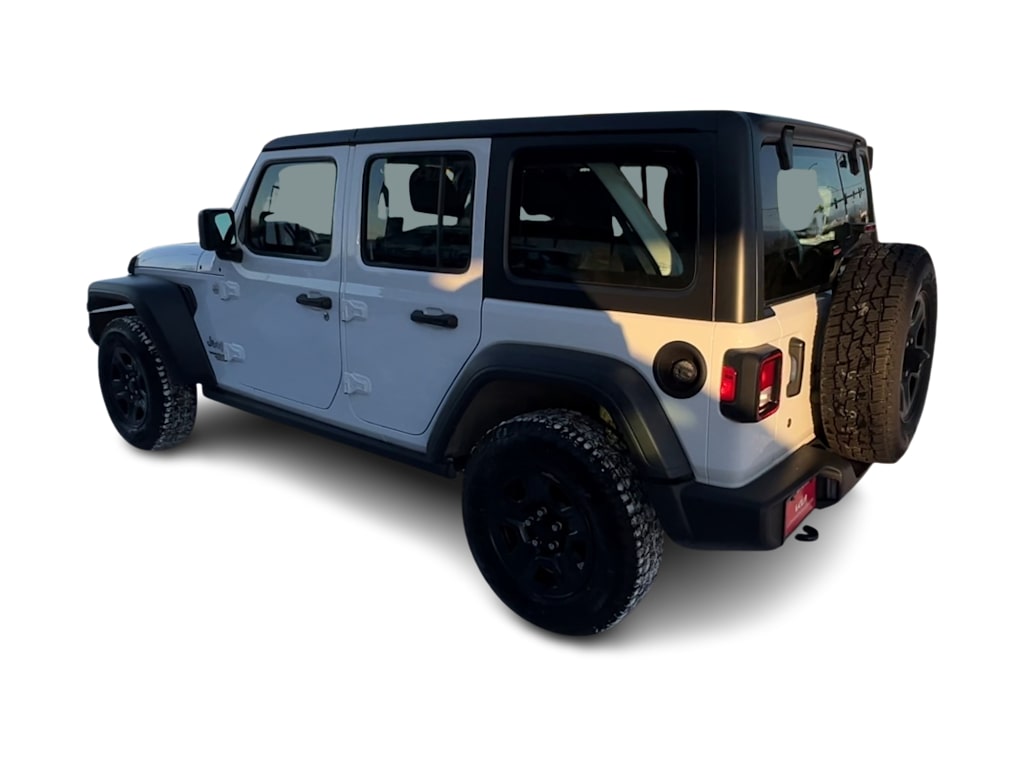 Thumbnail: 2018 Jeep Wrangler - 4