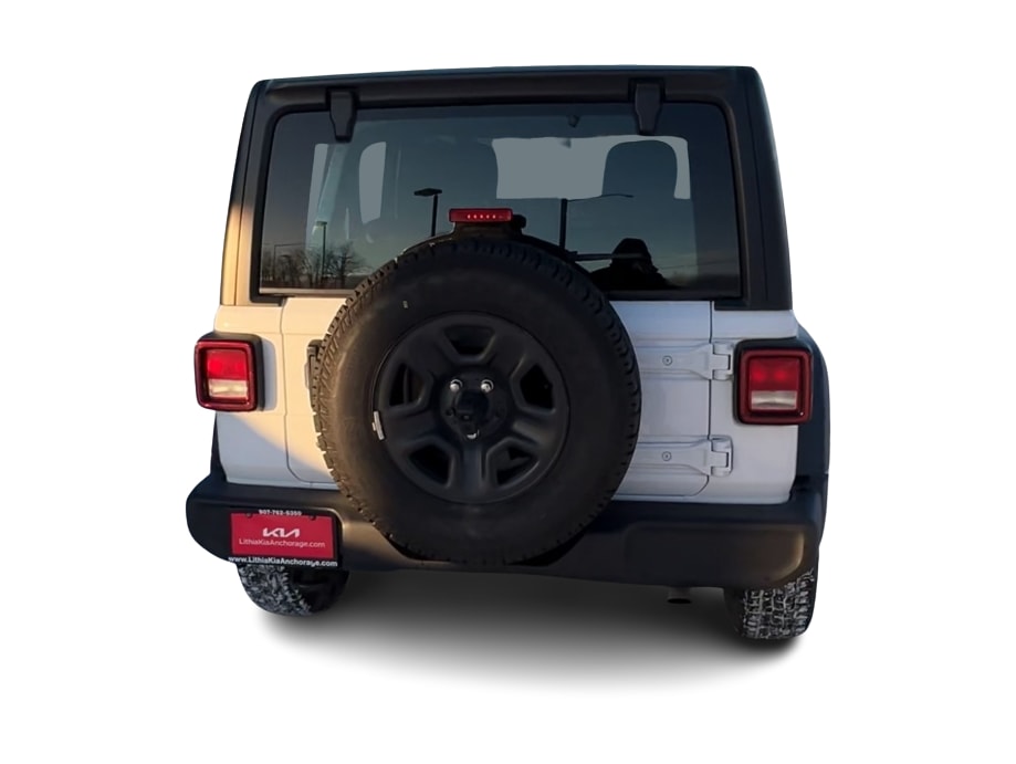 Thumbnail: 2018 Jeep Wrangler - 5