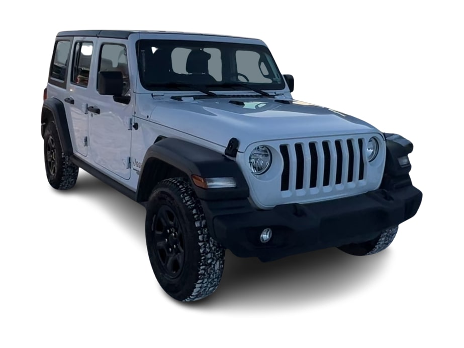 Thumbnail: 2018 Jeep Wrangler - 15