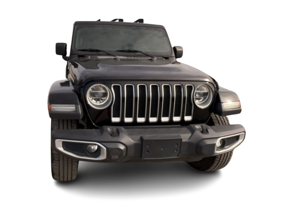 Thumbnail: 2020 Jeep Wrangler - 6