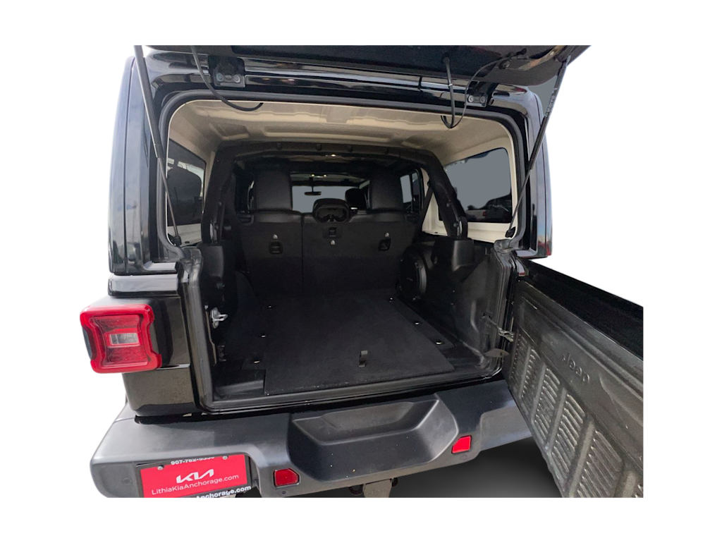 Thumbnail: 2020 Jeep Wrangler - 14