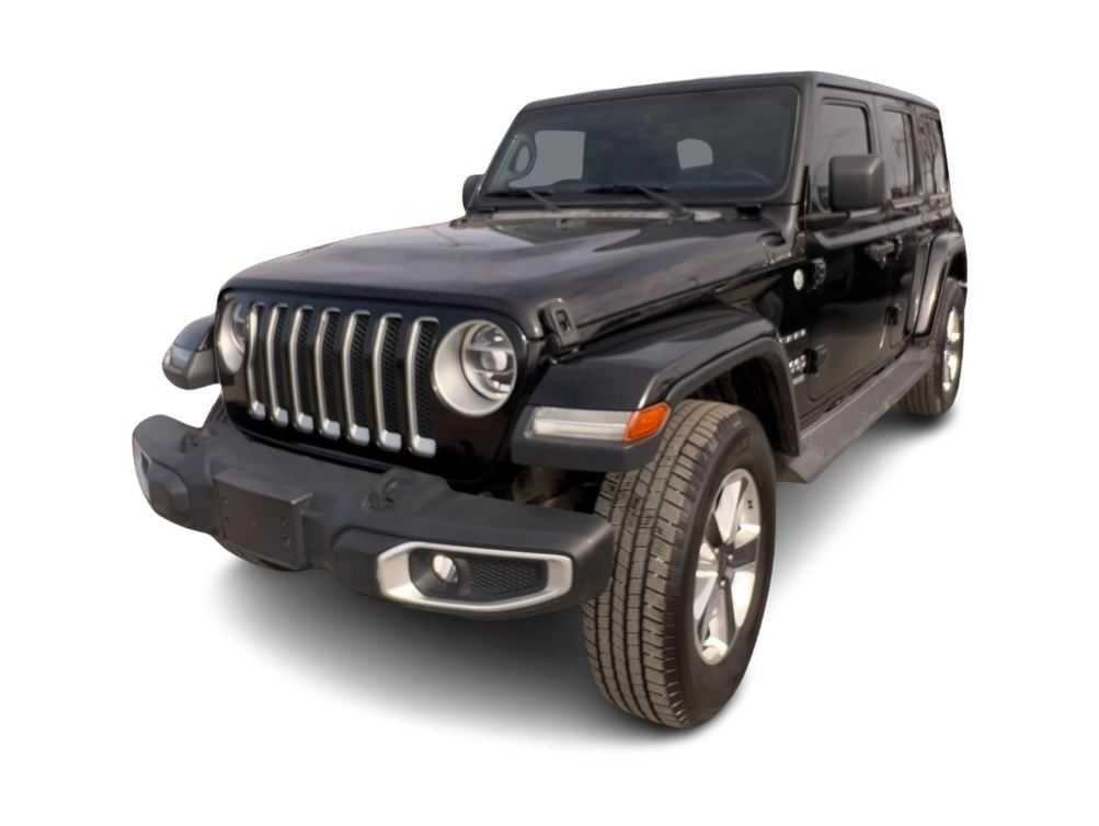Thumbnail: 2020 Jeep Wrangler - 17
