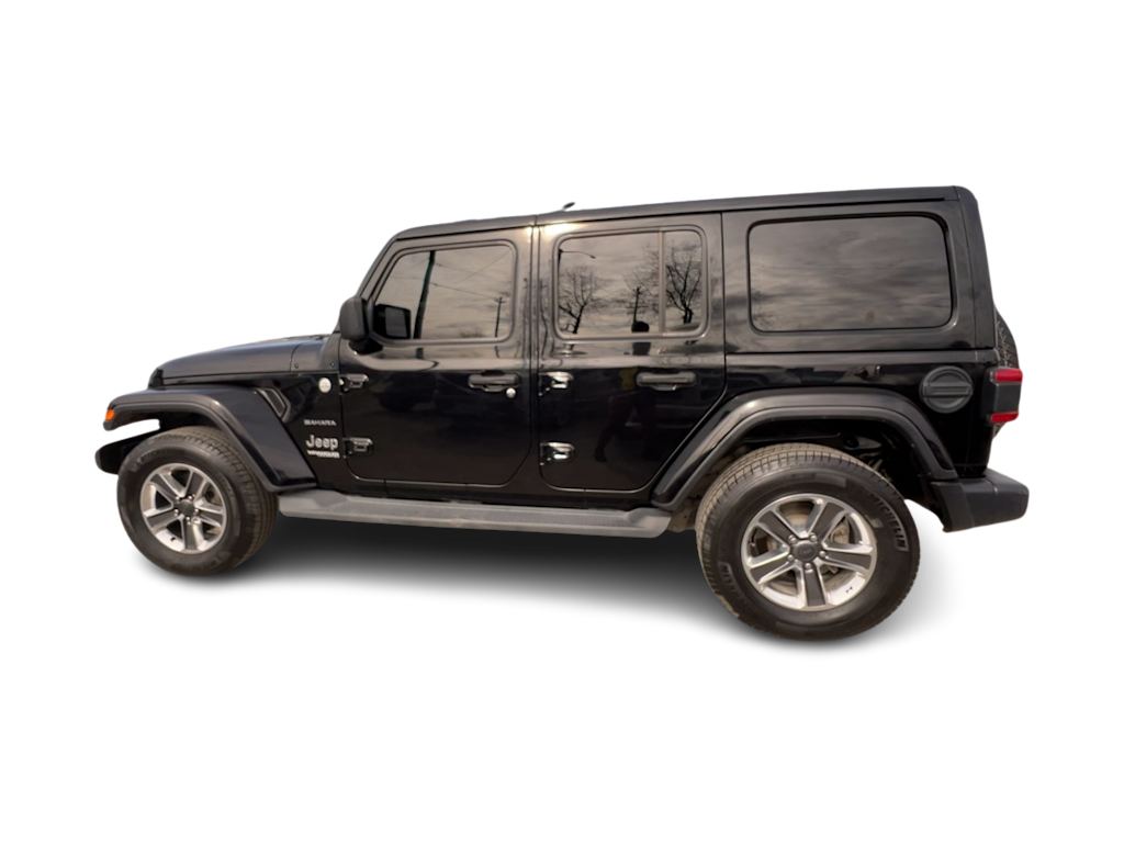 Thumbnail: 2020 Jeep Wrangler - 18