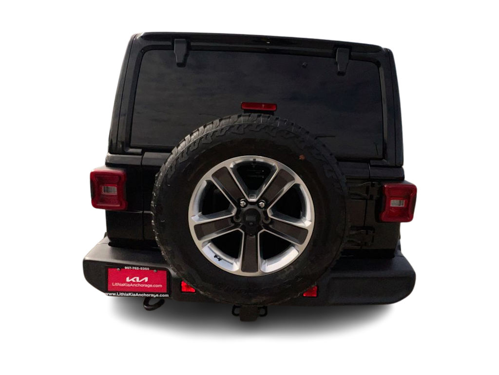 Thumbnail: 2020 Jeep Wrangler - 26