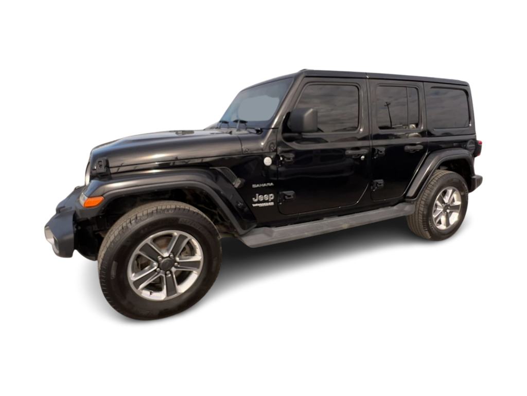 Thumbnail: 2020 Jeep Wrangler - 3