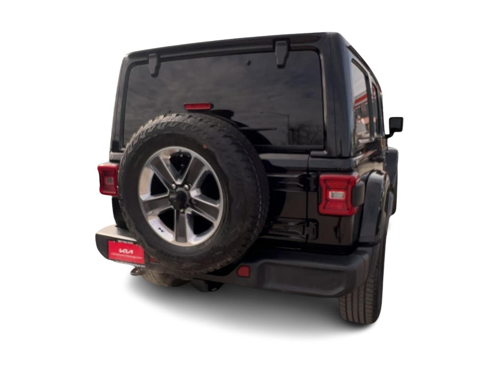 Thumbnail: 2020 Jeep Wrangler - 5