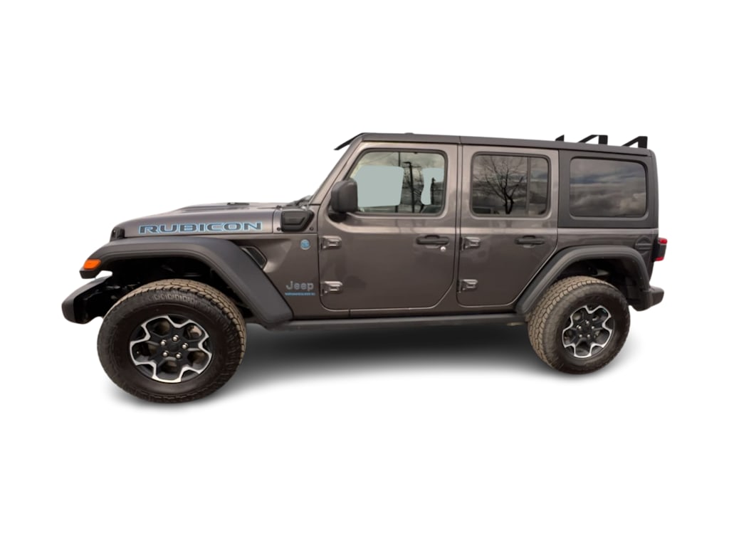 Thumbnail: 2023 Jeep Wrangler - 3