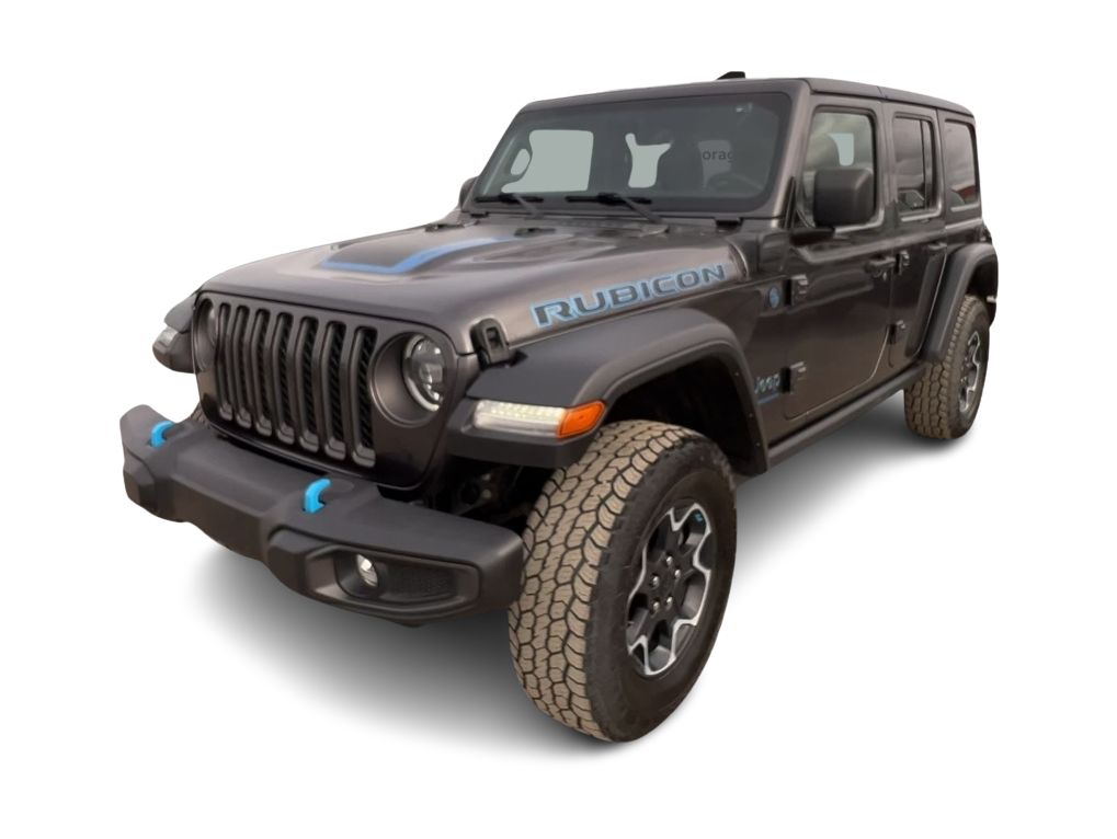 Thumbnail: 2023 Jeep Wrangler - 18