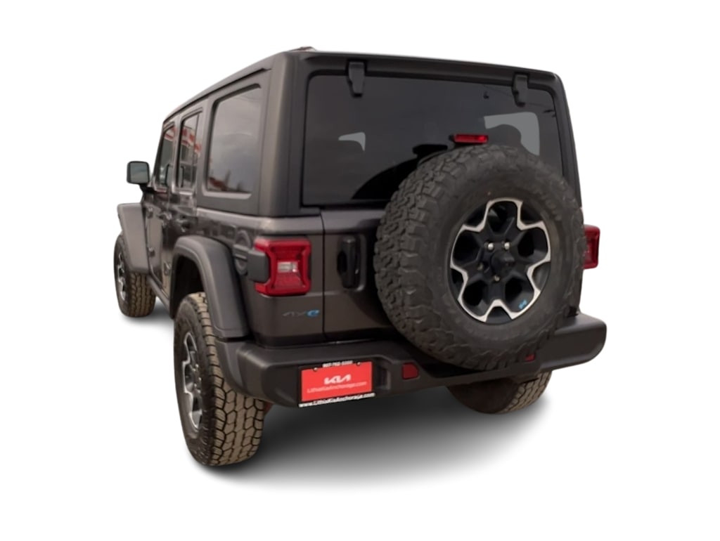 Thumbnail: 2023 Jeep Wrangler - 4
