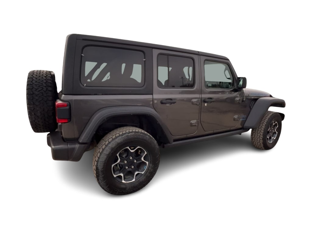 Thumbnail: 2023 Jeep Wrangler - 15
