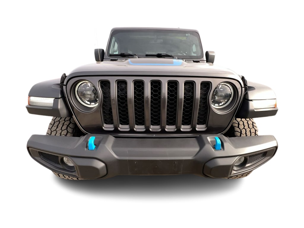 Thumbnail: 2023 Jeep Wrangler - 6