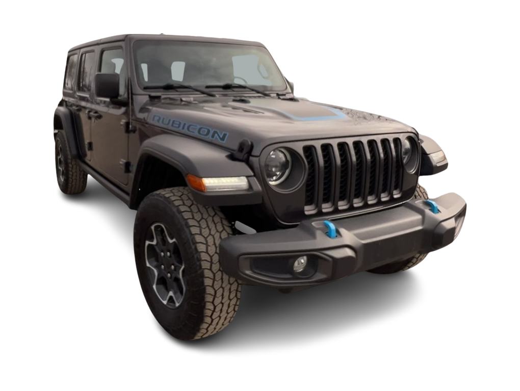 Thumbnail: 2023 Jeep Wrangler - 17