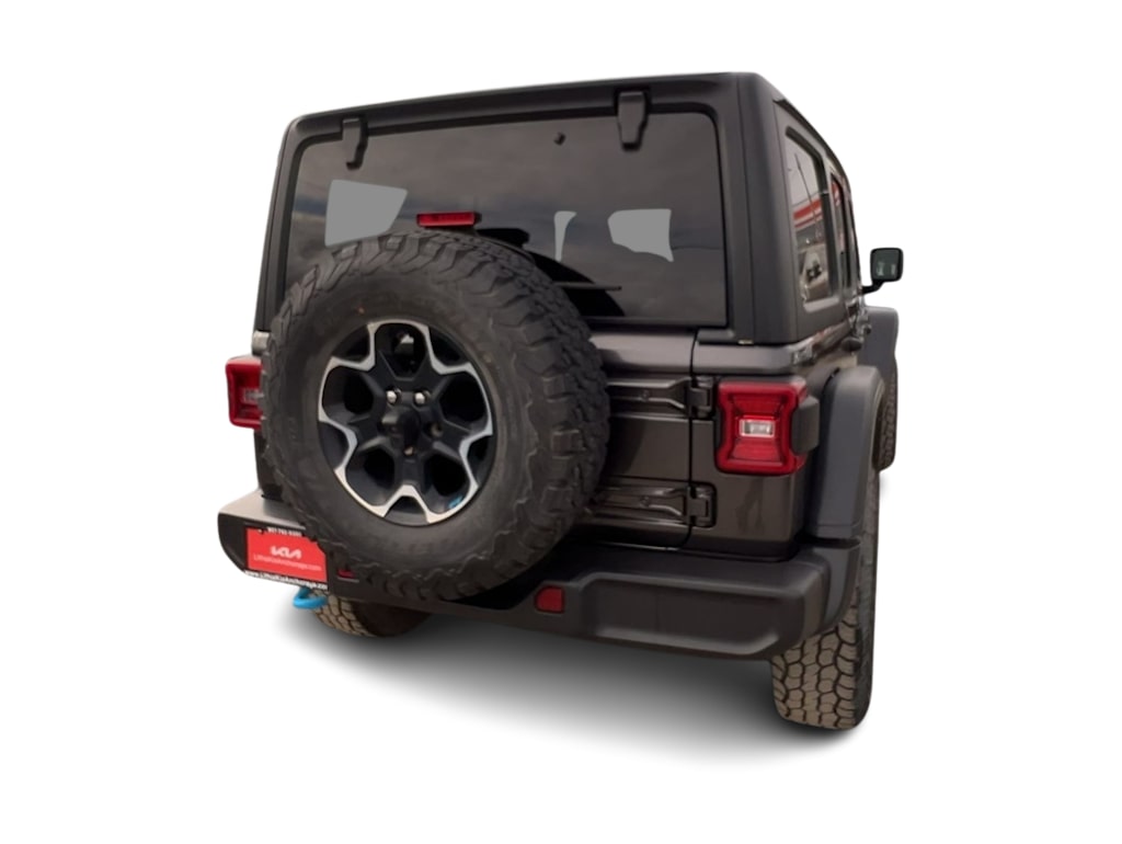 Thumbnail: 2023 Jeep Wrangler - 5