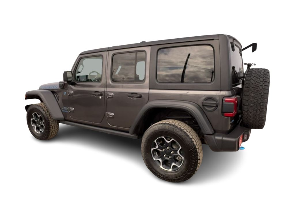 Thumbnail: 2023 Jeep Wrangler - 19