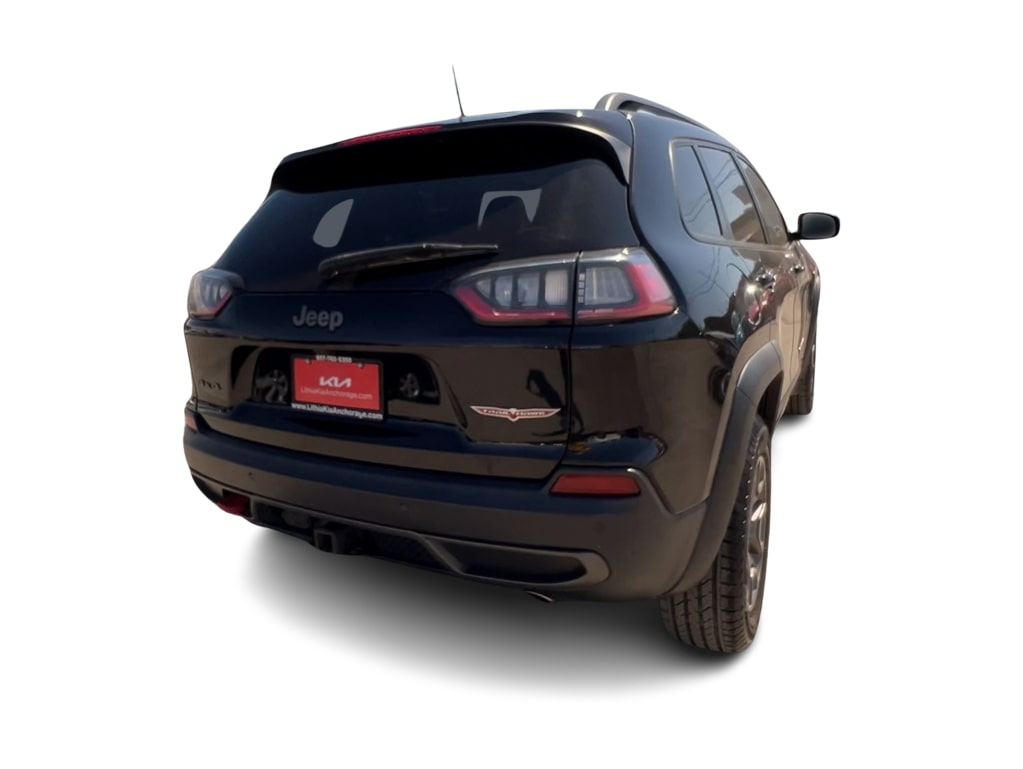 Thumbnail: 2020 Jeep Cherokee - 19