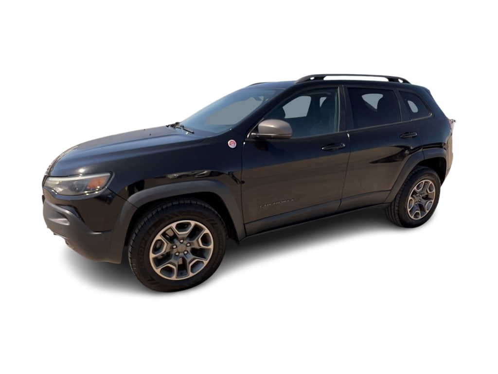 Thumbnail: 2020 Jeep Cherokee - 3