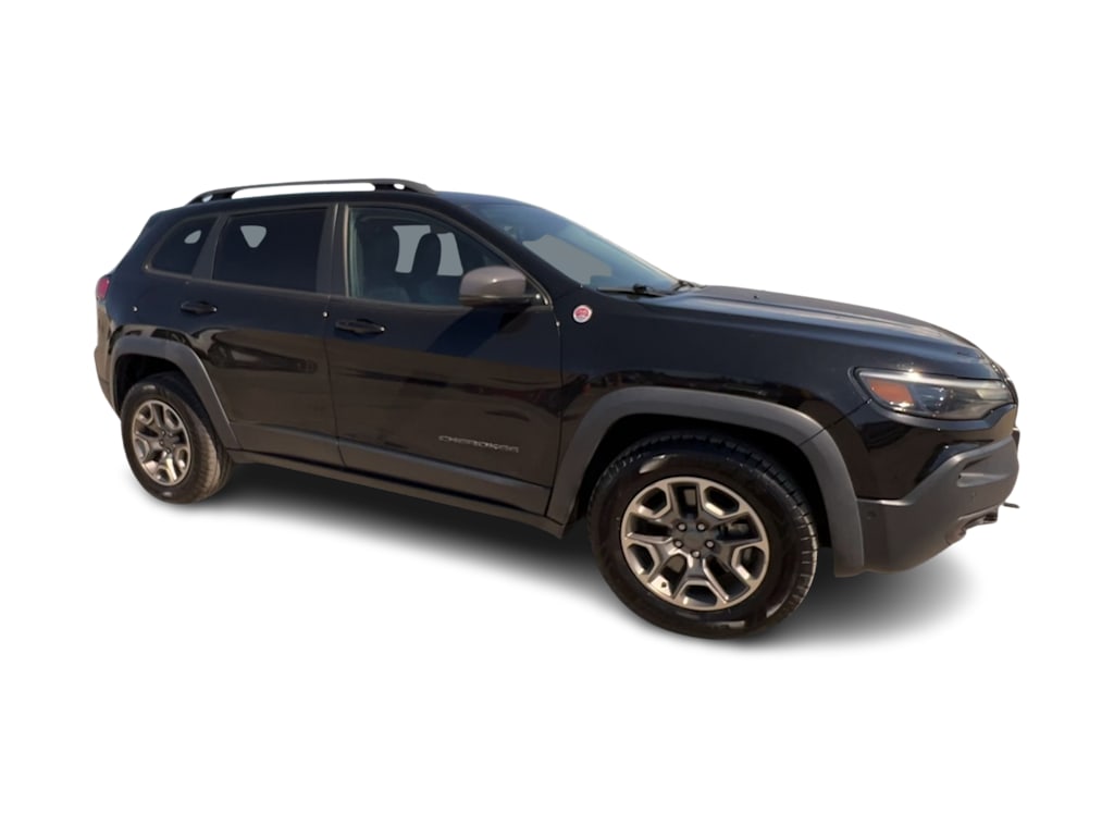 Thumbnail: 2020 Jeep Cherokee - 16