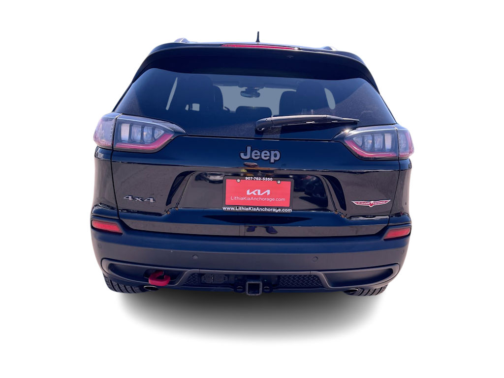 Thumbnail: 2020 Jeep Cherokee - 5