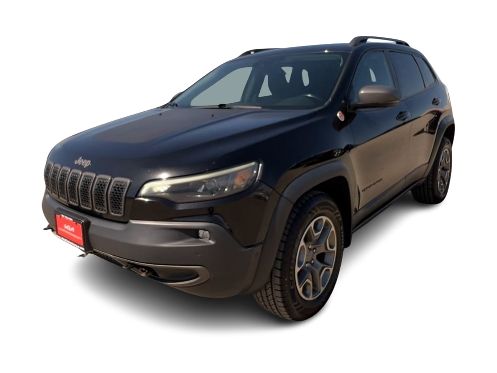 Thumbnail: 2020 Jeep Cherokee - 17