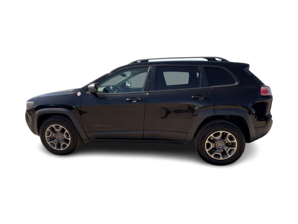 Thumbnail: 2020 Jeep Cherokee - 18
