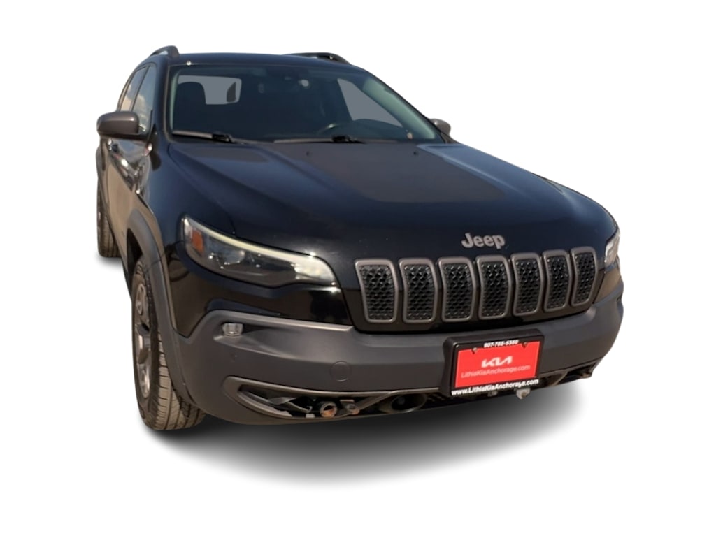 Thumbnail: 2020 Jeep Cherokee - 6