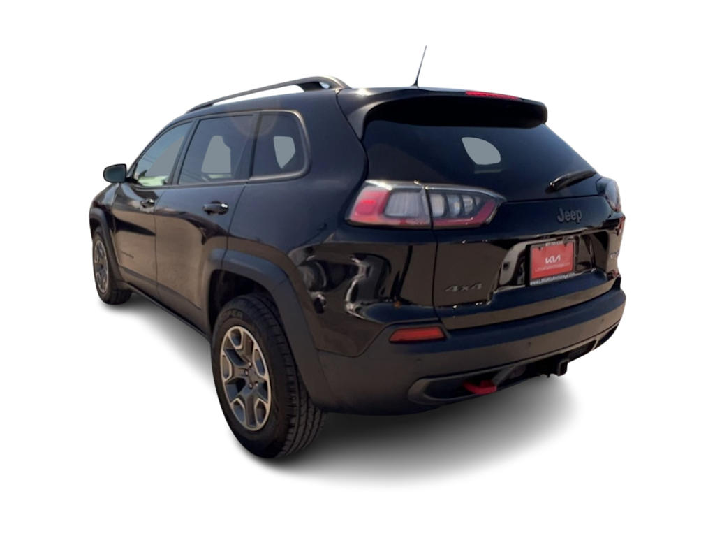 Thumbnail: 2020 Jeep Cherokee - 4
