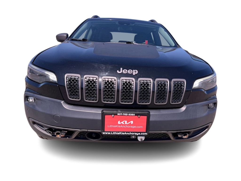 Thumbnail: 2020 Jeep Cherokee - 29
