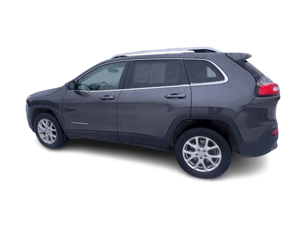 2016 Jeep Cherokee Latitude 16