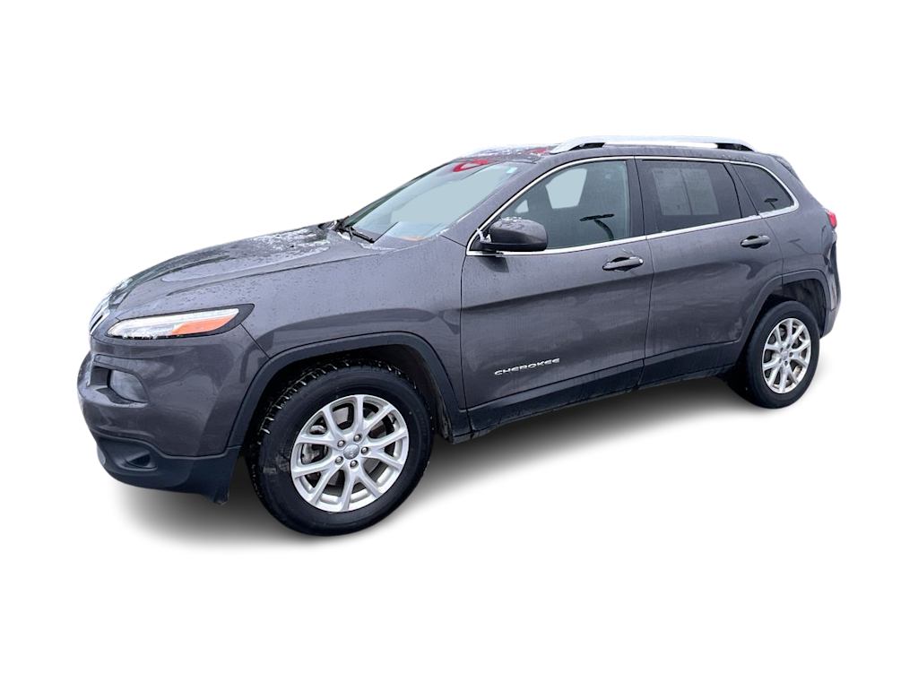 2016 Jeep Cherokee Latitude 3