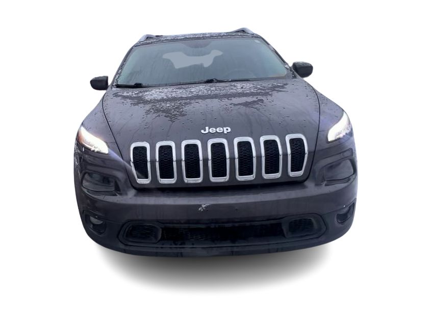 2016 Jeep Cherokee Latitude 5