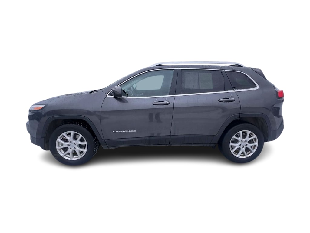 2016 Jeep Cherokee Latitude 15