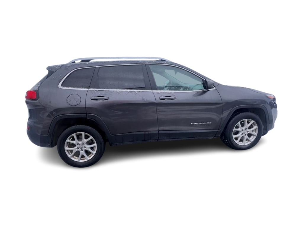 2016 Jeep Cherokee Latitude 18