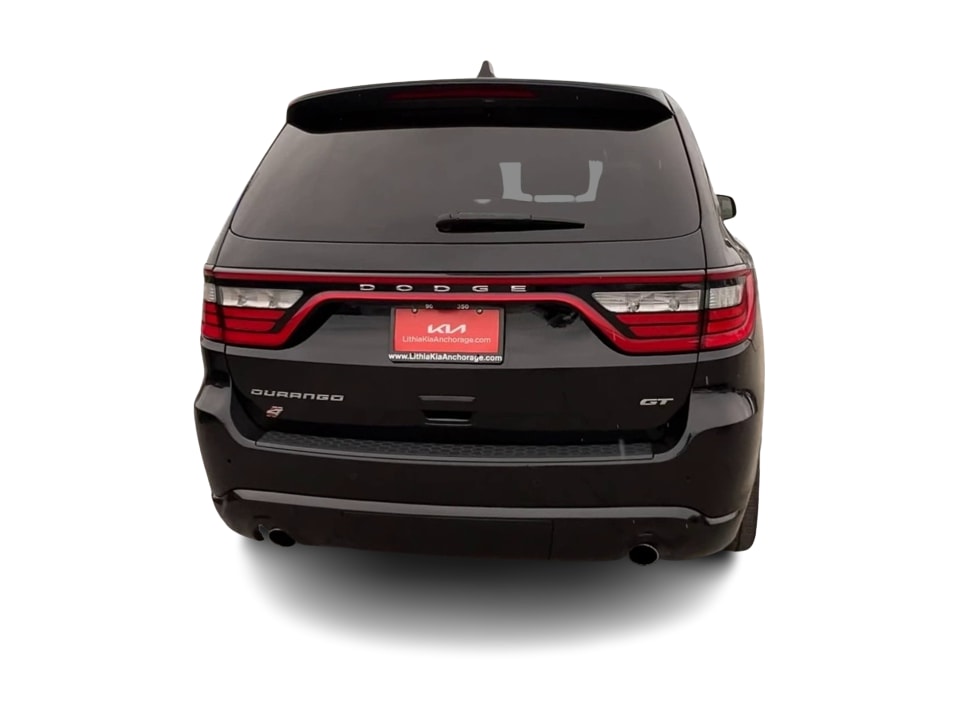 Thumbnail: 2025 Dodge Durango - 18